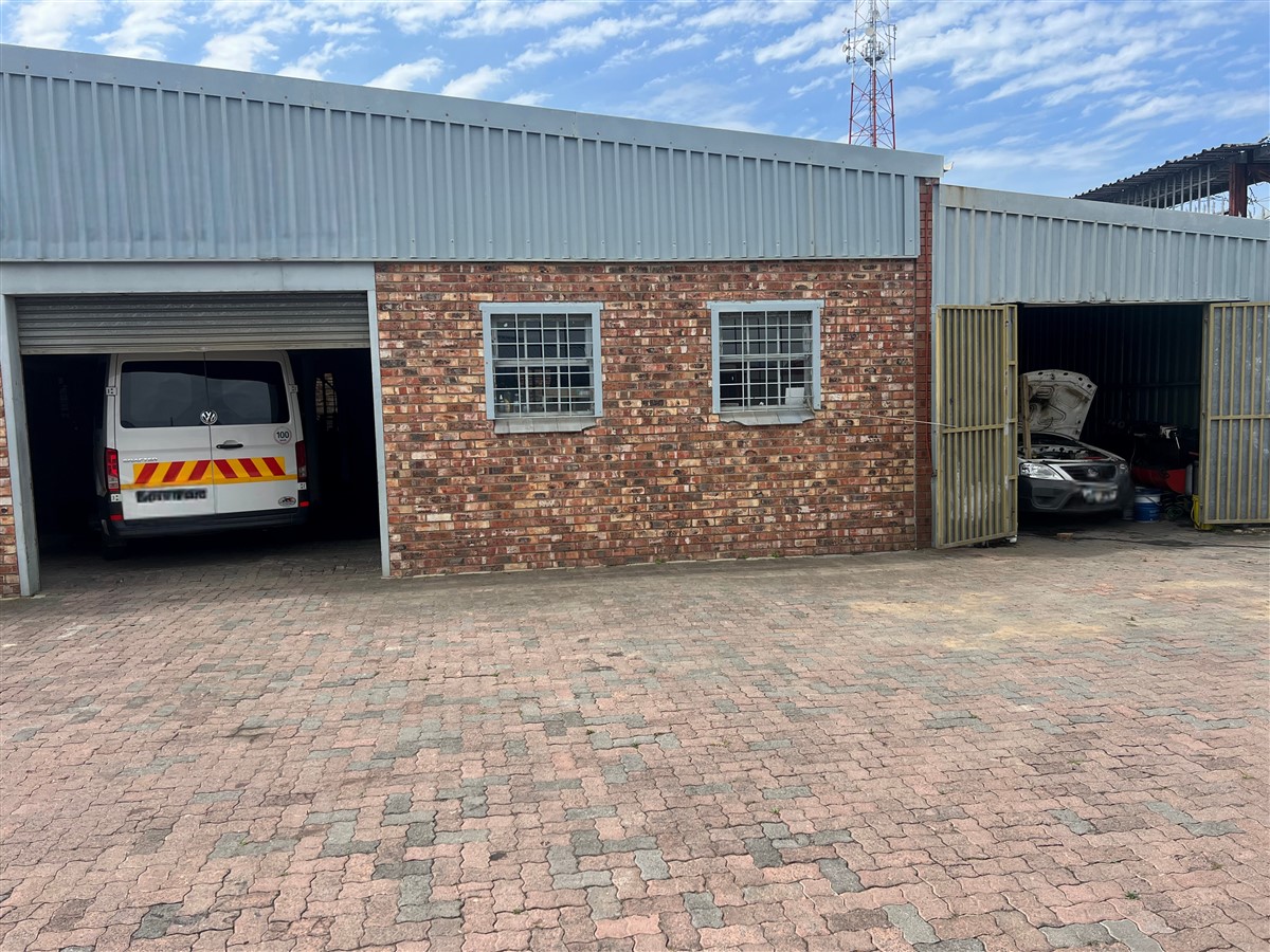 Commercial Property for Sale in North End Eastern Cape